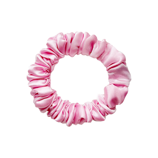 Skinny Cotton Candy Scrunchie