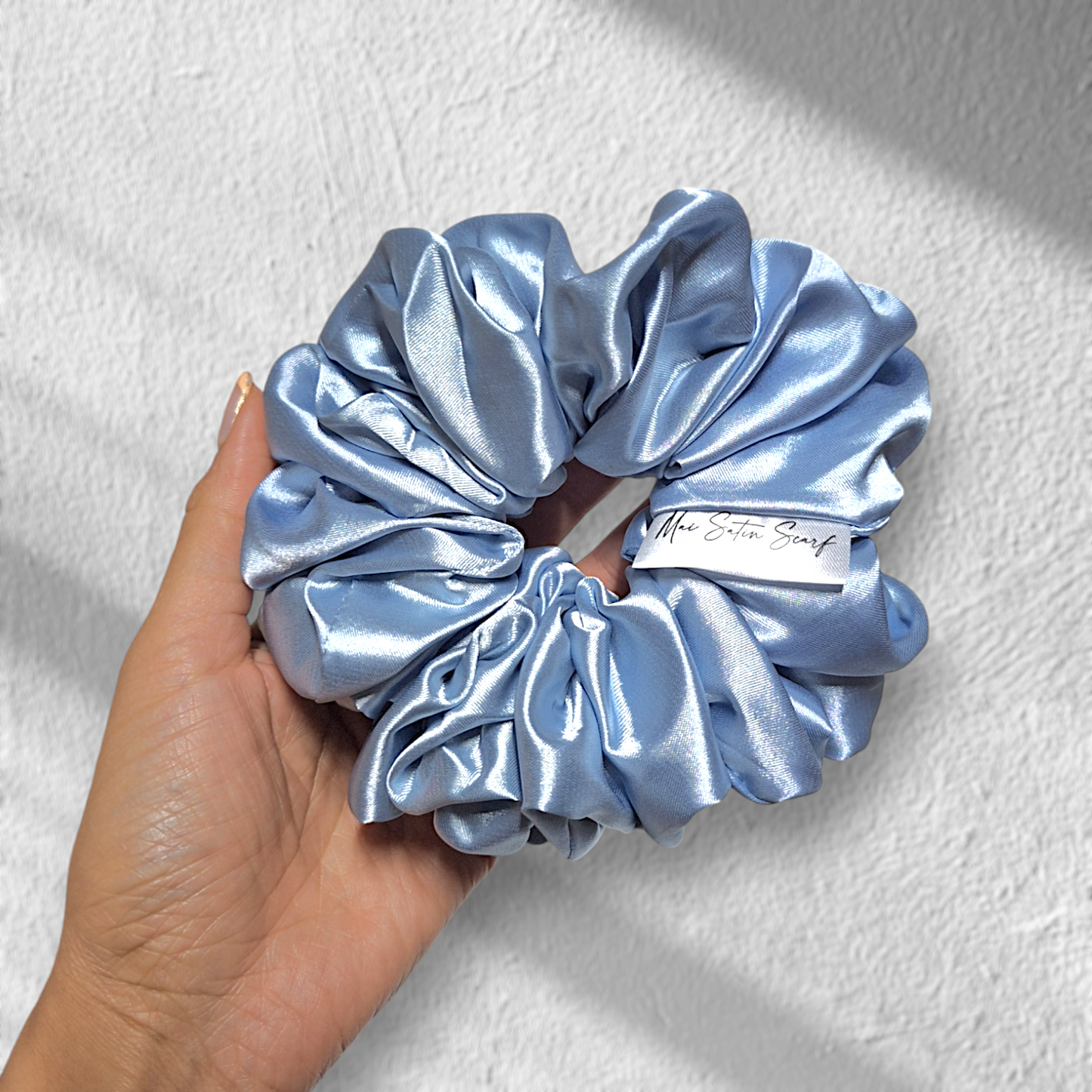 Aquamarine Mega Scrunchie Bundle