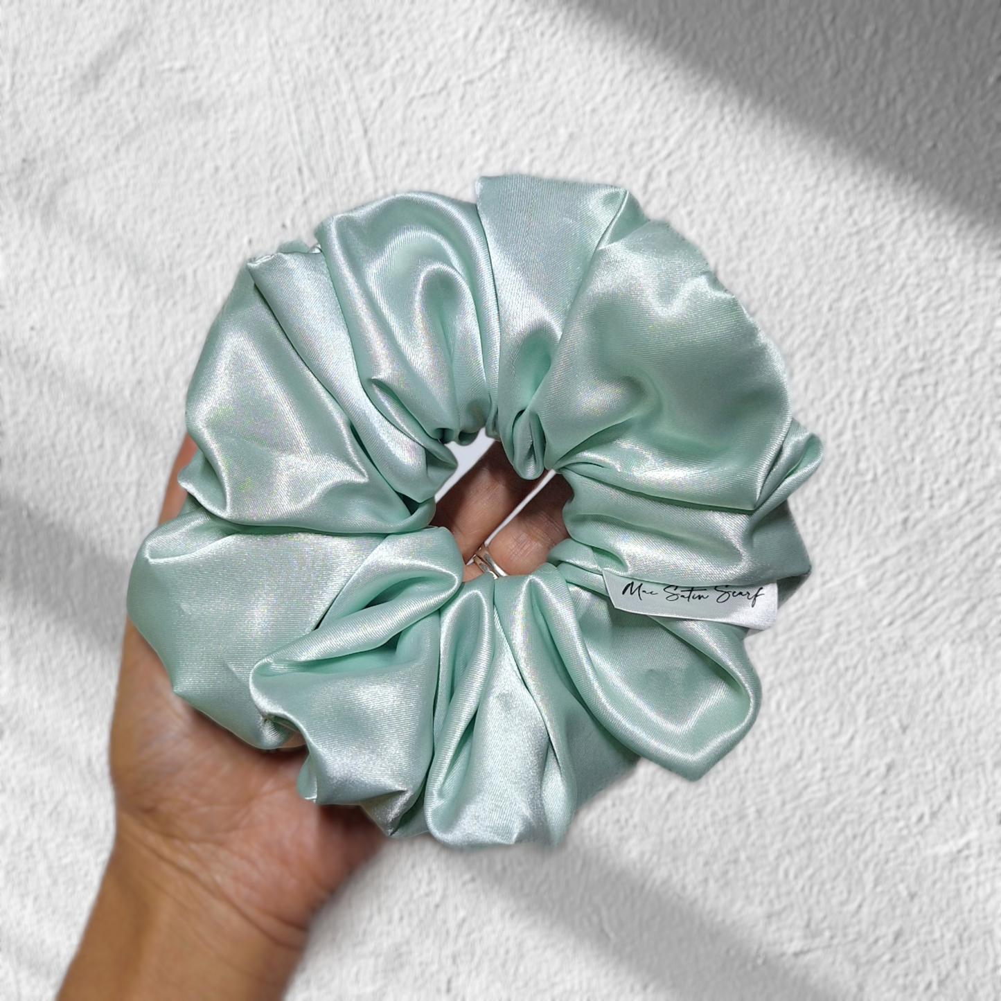 Aquamarine Mega Scrunchie Bundle