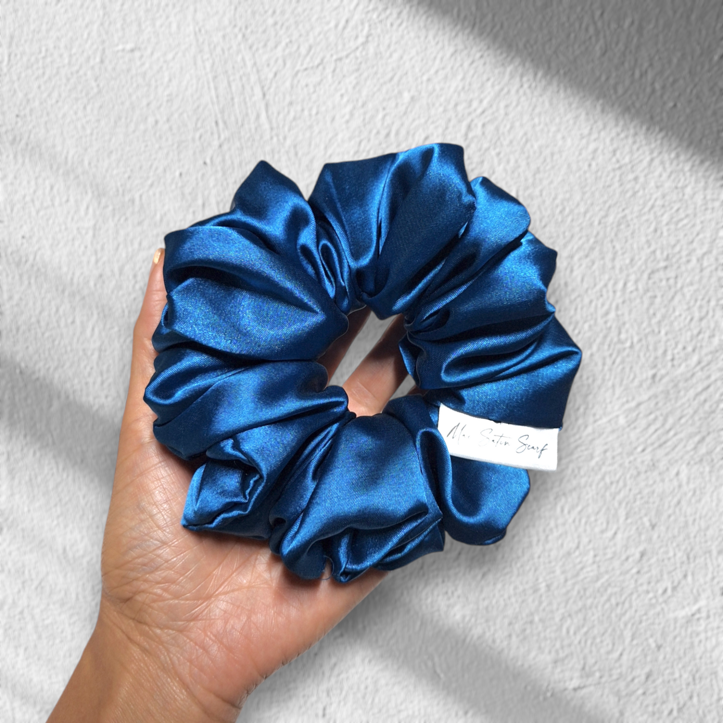 Aquamarine Mega Scrunchie Bundle