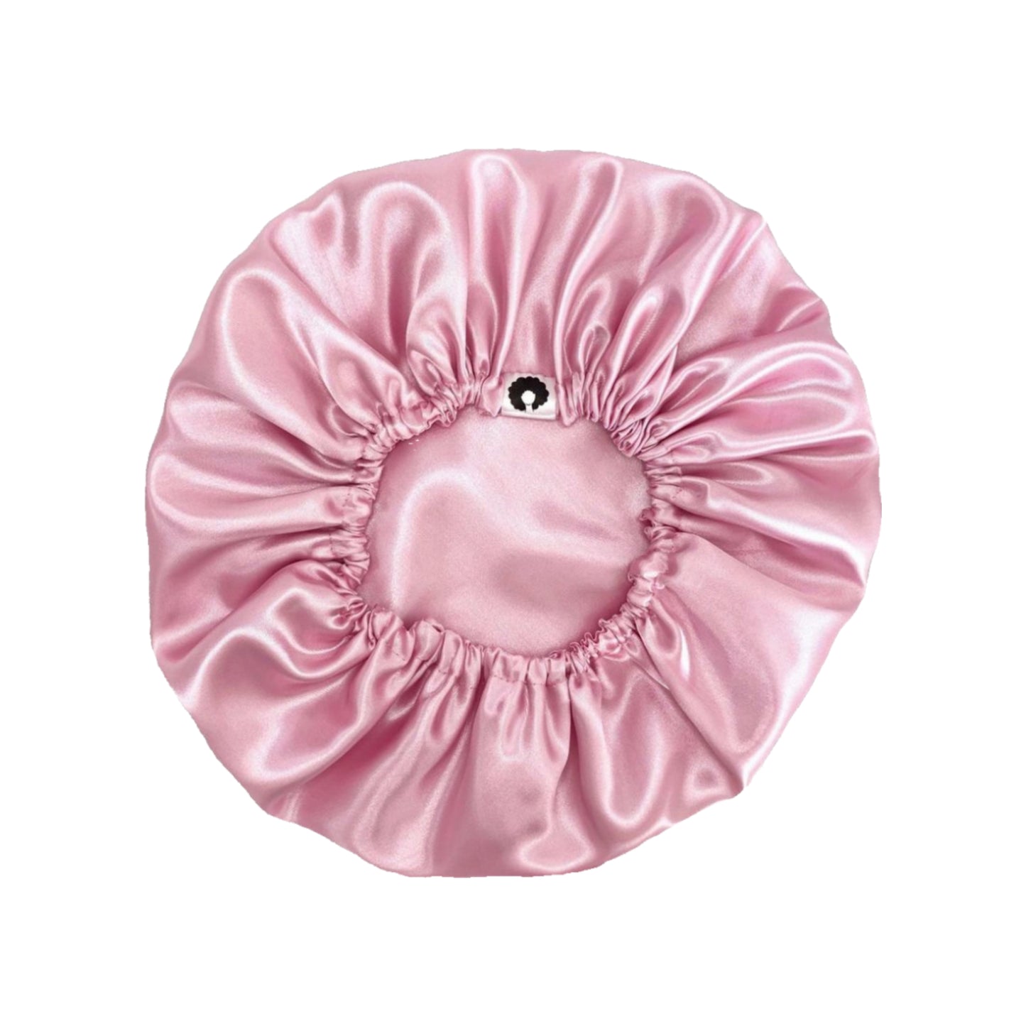 Cotton Candy Satin Bonnet