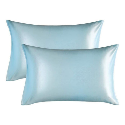 Pillowcase Set in True Blue