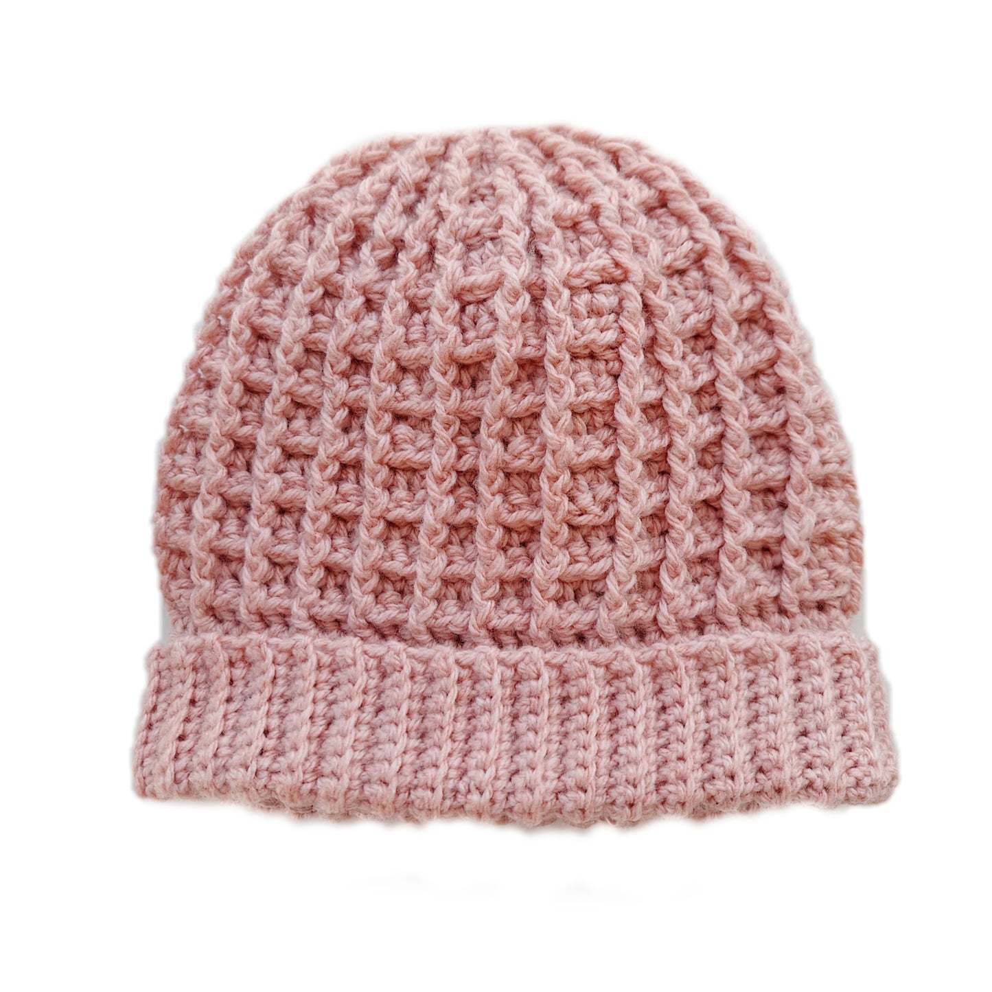 Dusty Satin Lined Beanie