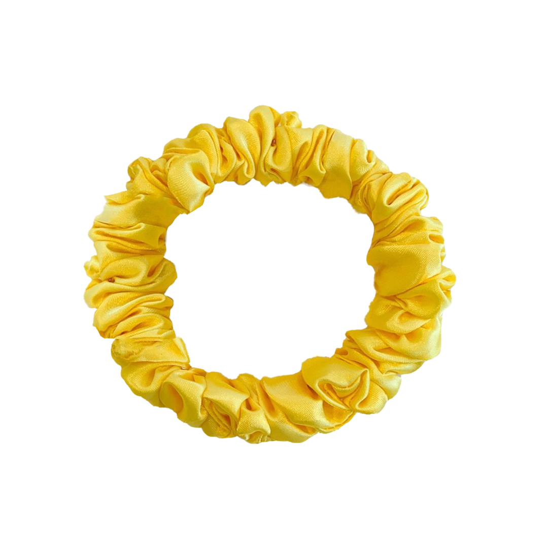 Skinny Sunshine Scrunchie