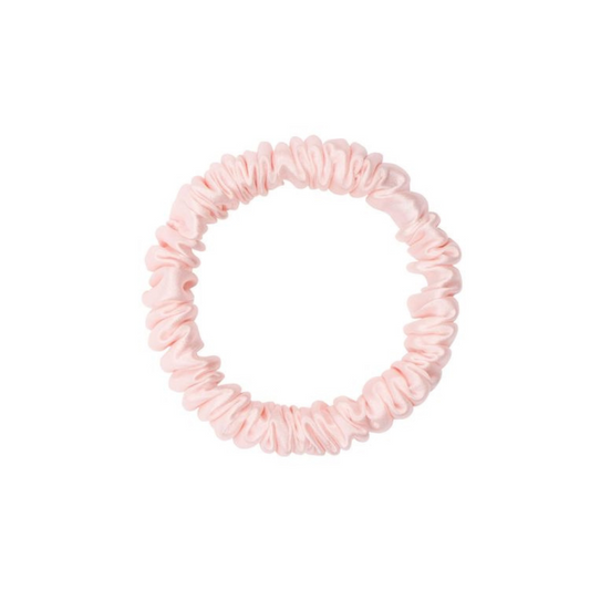 Skinny Blush Scrunchie