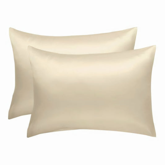 Pillowcase Set in Beige