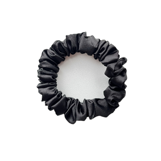 Skinny Liqorice Scrunchie