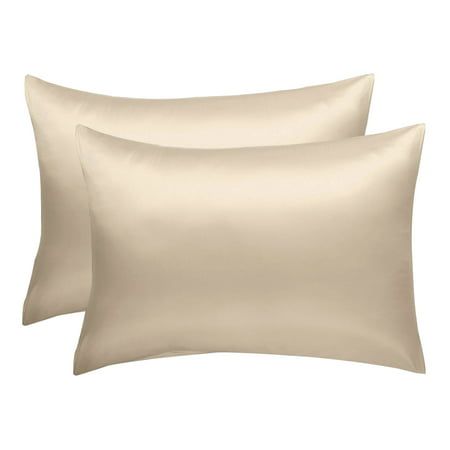 Pillowcase Set in Taupe