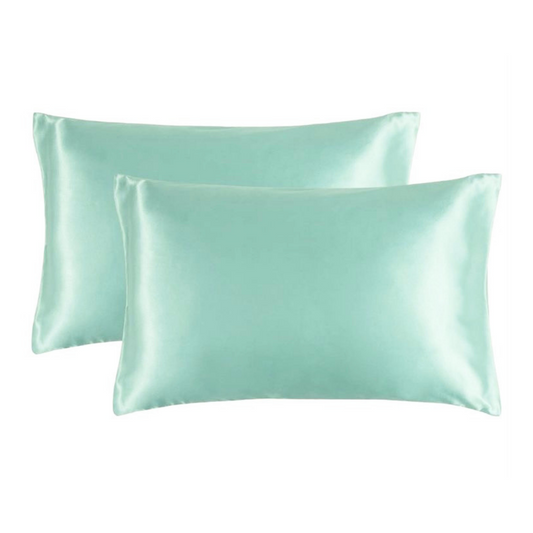 Pillowcase Set in Mint